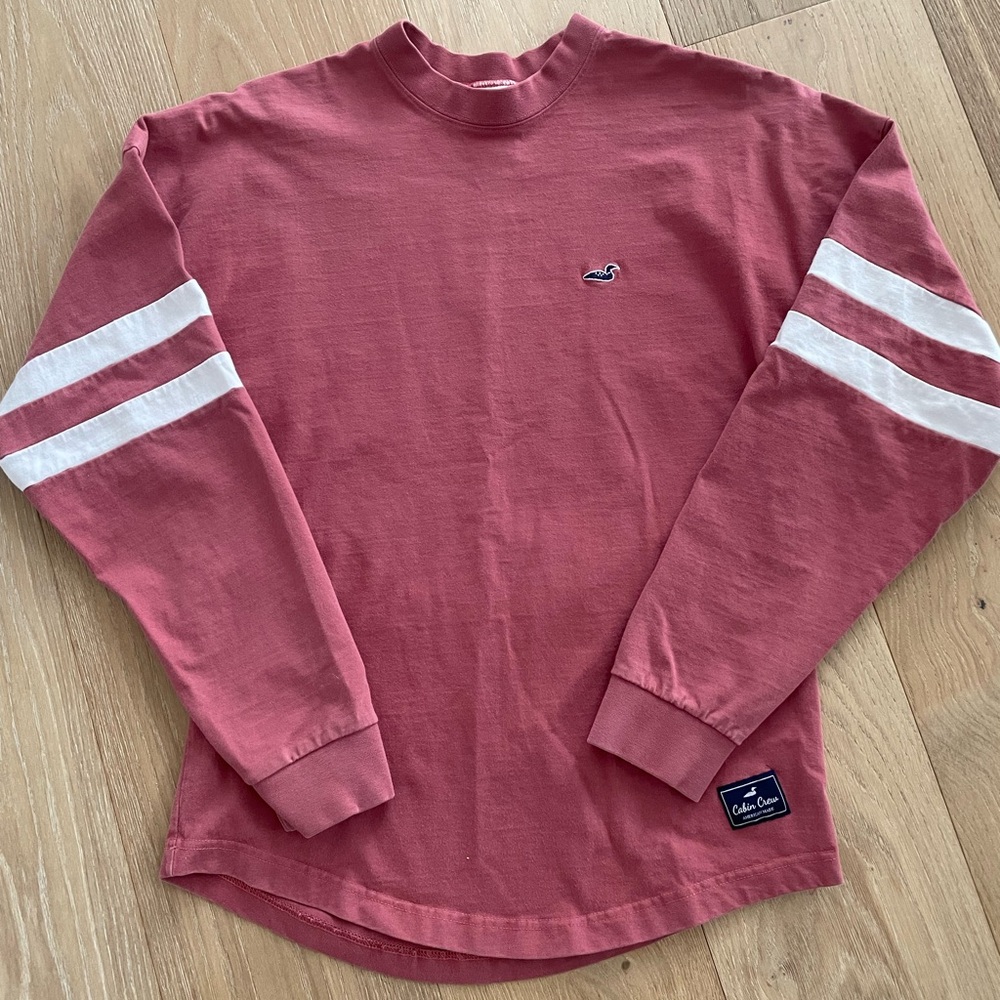 Great Lakes Co. Cabin Crew Shirt Size Unisex Small